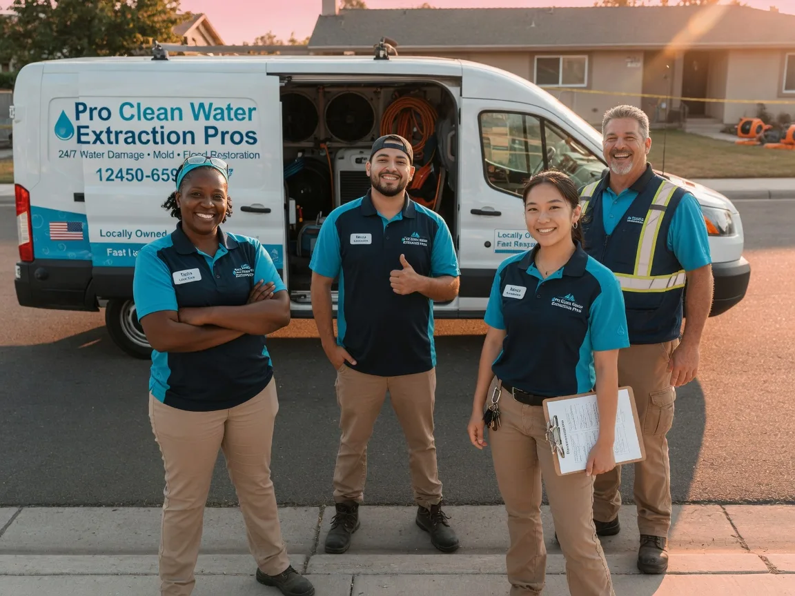 Water Extraction & Drying company in Ashfield, MA